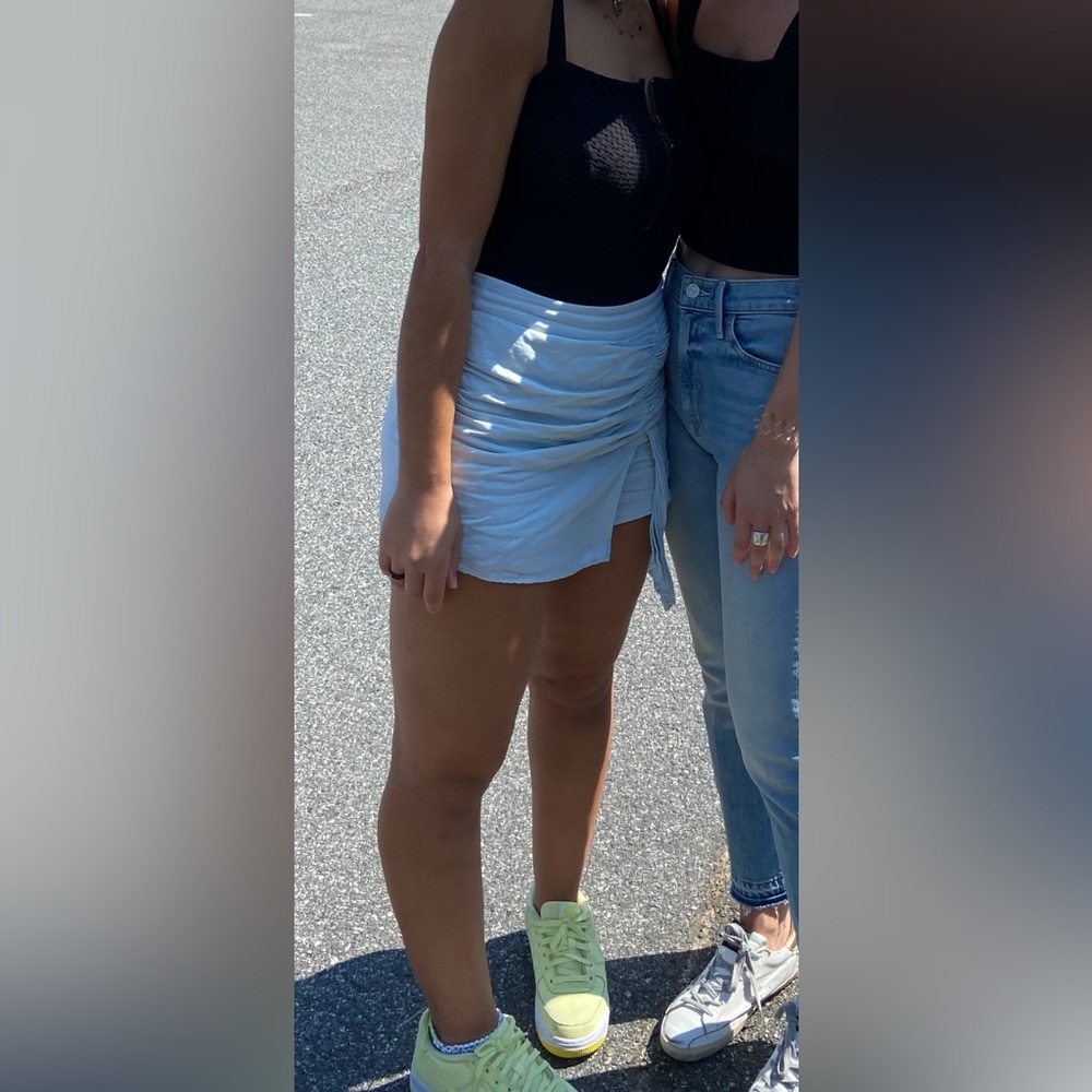 Zara skort